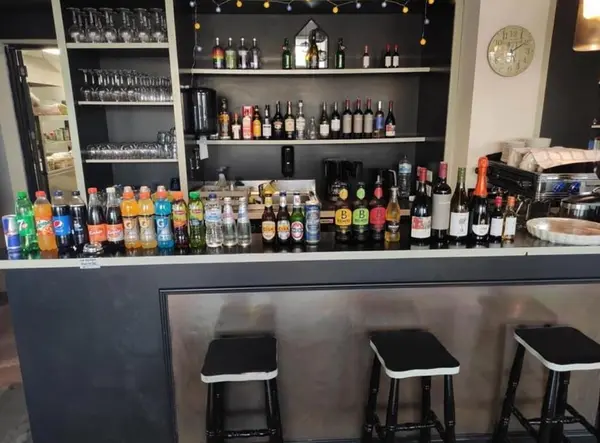 St Julian's Sea View Restaurant for Rent: Stunning Open Plan, 4D Permit, Outdoor seating