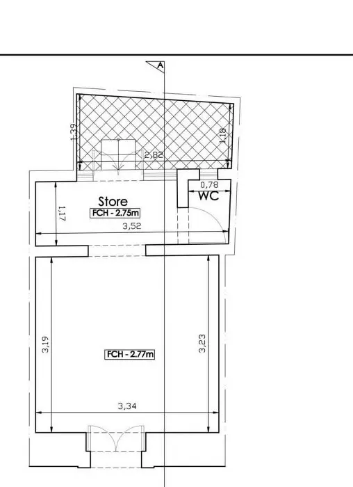 Prime Location Retail Shop in Sliema