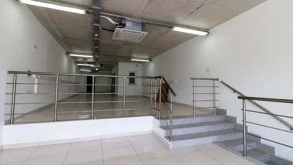 Spacious Sea-Side Office with Kitchen and Views in Ta' Xbiex | Office Permits, Front Terrace