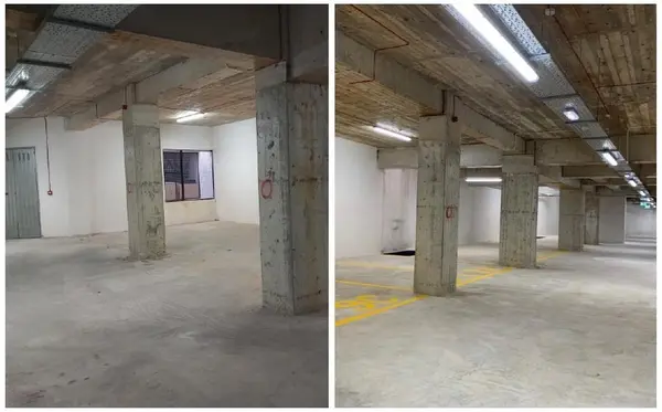 Secure Parking Spaces in San Gwann