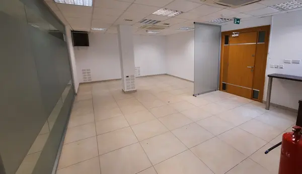 Office in a Business Centre to let with an area of 124sqm in Sliema