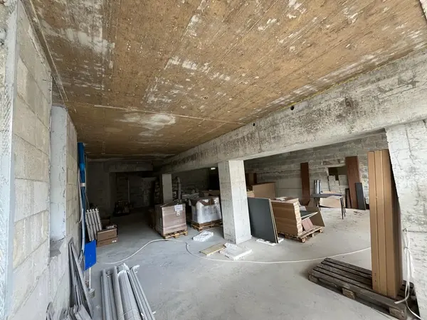 Shops for rent Malta: Naxxar 110sqm premises to let