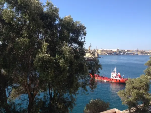 Superb Office for rent Located on St Barbara Bastions Valletta