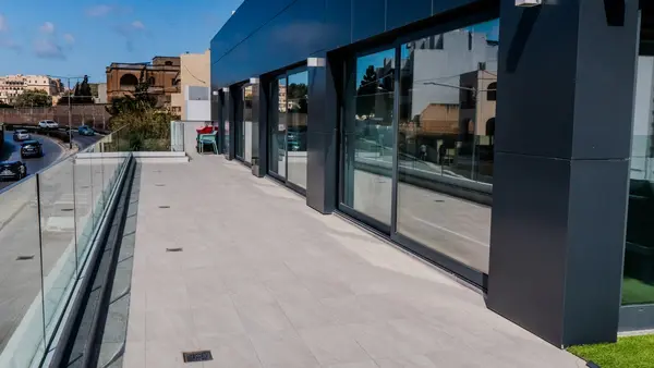 Penthouse Office that Consists of 400 sqm for rent in St Julians