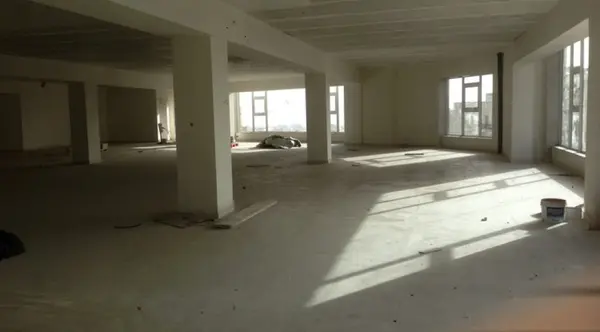 Zebbug Warehouse With Office for rent approx 450 square metres ideal for a corporation