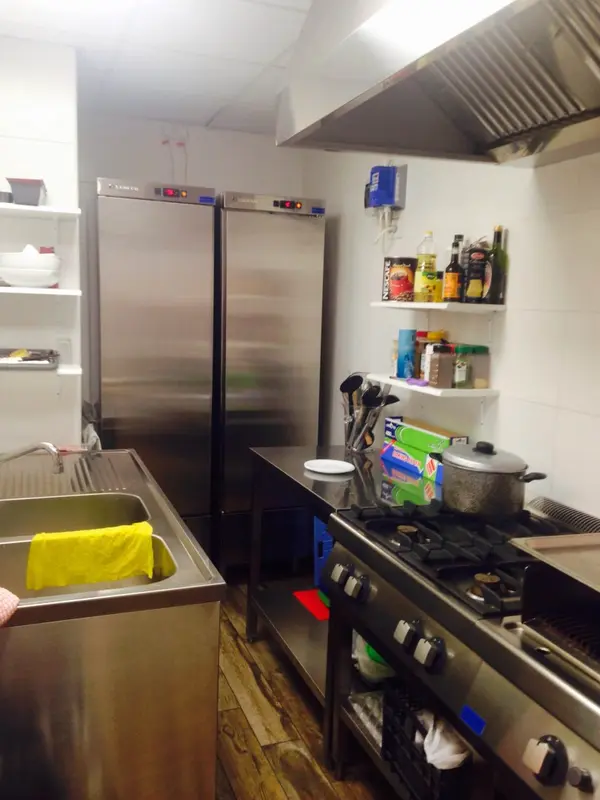 Paceville Restaurant/Cafeteria for rent opposite pender gardens