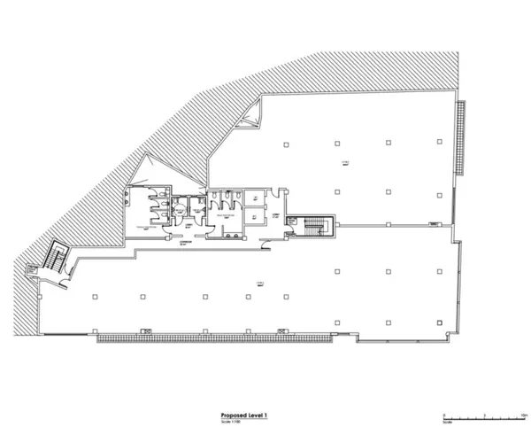 Commercial property Malta: 961 sqm Office Ta Xbiex seafront office