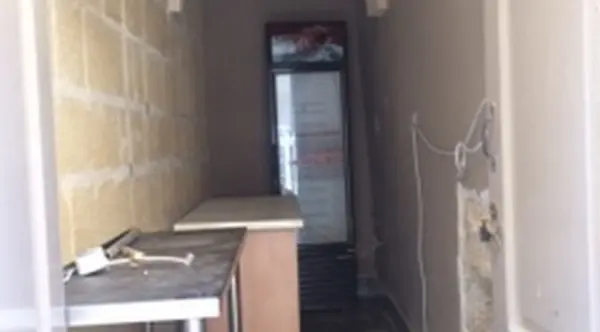Real Estate Gozo: Small shop for rent in Victoria