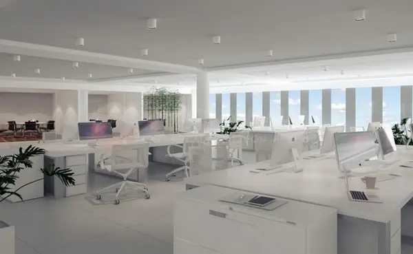 Office in office block to let in Malta 2000sqm