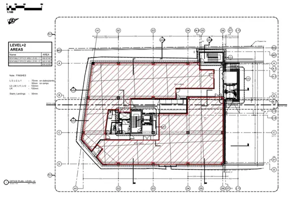 300sqm of Office space for rent in Mriehel