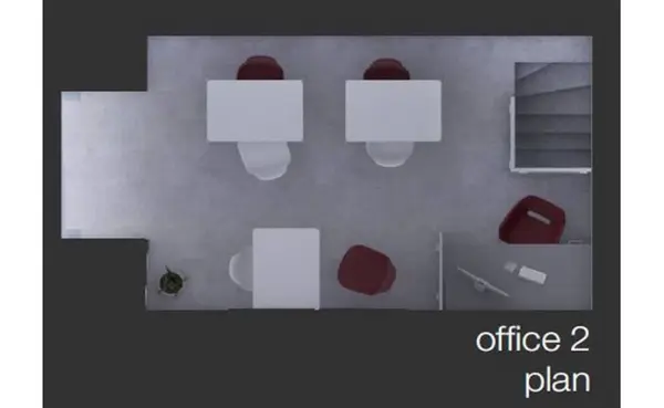 Offices for rent in Malta: Valletta 42sqm space to let