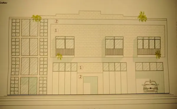 Real Estate Malta: 1875 SQM of Commercial Space for Sale in Qormi