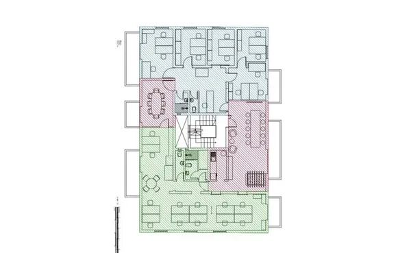 Offices for rent in Malta: 14sm premises for rent in Ta' Xbiex