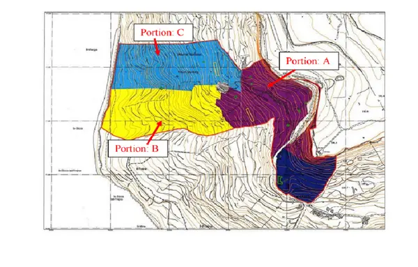 Malta real estate: Land in Mtahleb for sale - Portion B