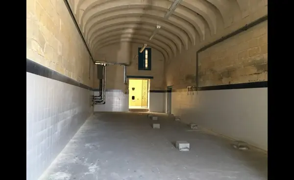 Office to let Malta: Floriana 800sqm Massive Open Plan Property for Rent on The Seafront