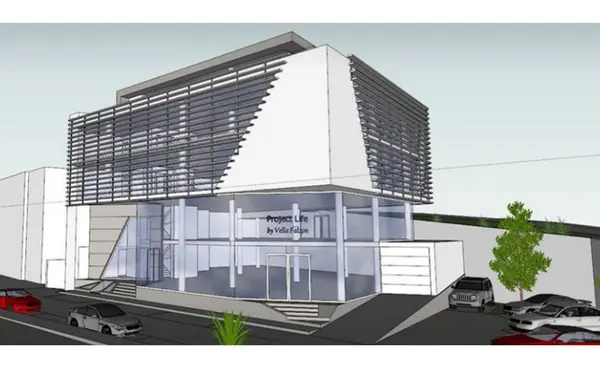 Msida 1000 sqm premises to let