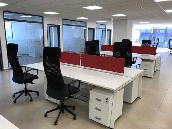 1000sqm office for rent in a prime area
