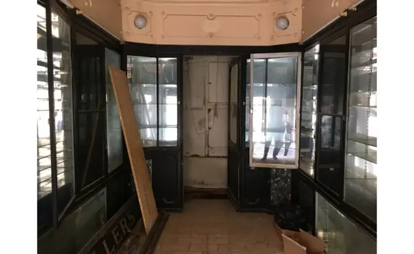 Shop to let Malta: Valletta 20sqm Premises for Rent Class for Retail Shop