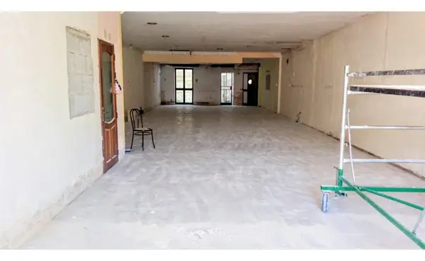 Shops for rent in Malta: Class 4b shop/office space on the busiest road in Zabbar