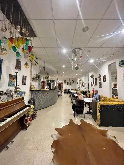 Restaurant to let Malta: Gharghur 120sqm premises with class 4D permits