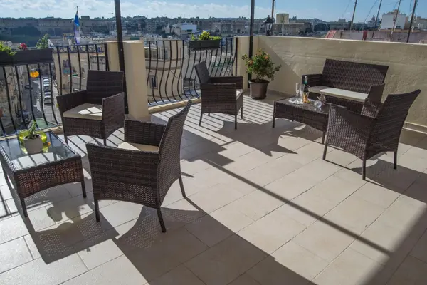 Malta real estate: Guesthouse in the heart of Cospicua