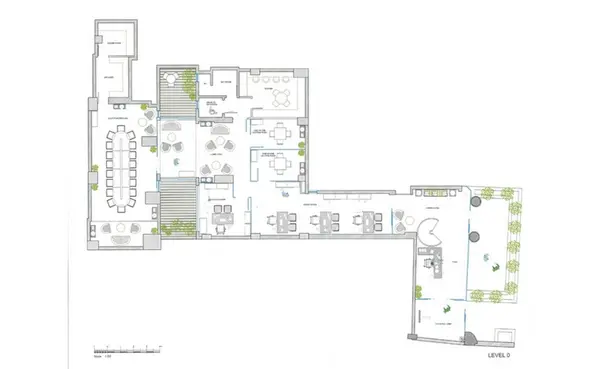 Offices for rent Malta: 200sqm premises to let in Sliema