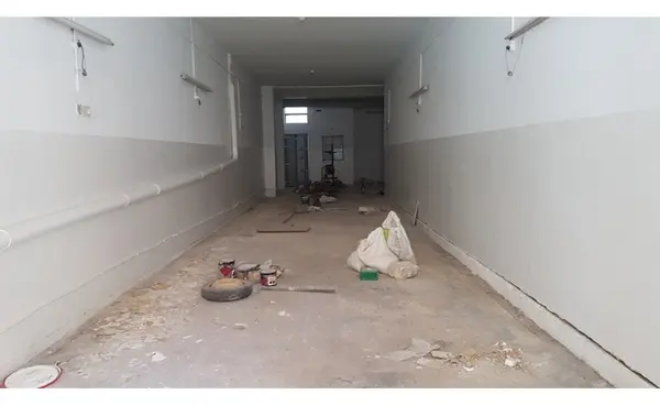 Real estate Malta: Gzira garage/warehouse for rent with an area of 120sqm