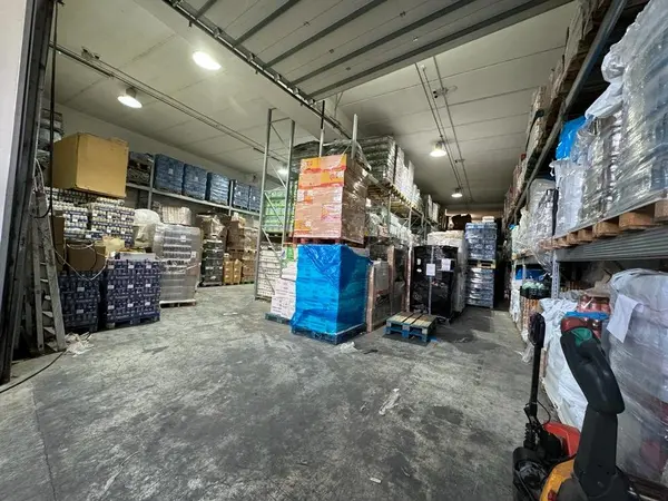 480sqm Warehouse in Prime Location, Ready for Your Business