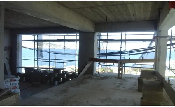 Restaurants for rent in Malta: Bugibba 99 square metre seafront premises to let