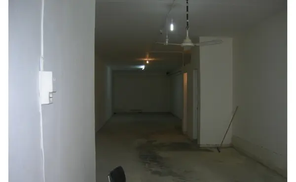 Real estate Malta: Marsascala 5/6 car garage for rent approx 105 square metres