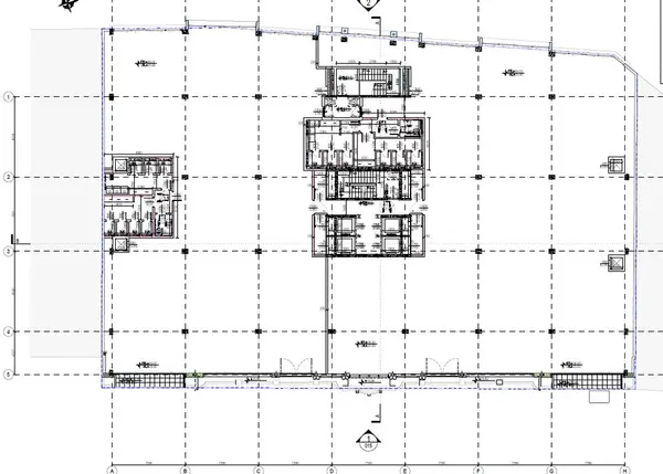 Office for rent in a Business Centre in Gzira