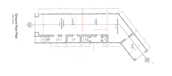 Malta real estate agents: Commercial space with Class 4D permit in Birkirkara for sale