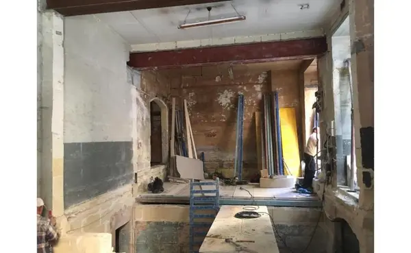 Catering Shop for rent in Valletta