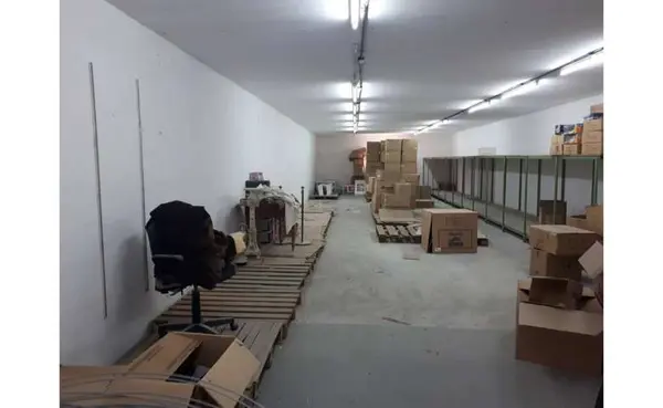 Real estate Malta: St Venera 462sqm large warehouse for rent