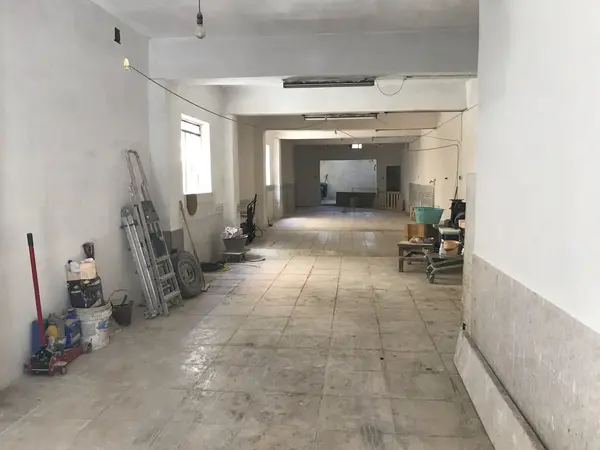Real estate Malta: Garage/Warehouse for sale in Birkirkara