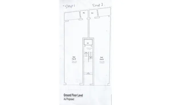 Shops for rent in Malta: Ibragg 53sqm commercial premises for rent