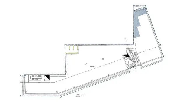 Mosta 500sqm commercial premises for rent