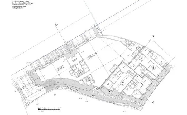 Office to let in Malta: Mosta brand new office to let with an area of 155sqm