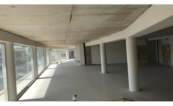 500sqm Corner Office to let in Mosta