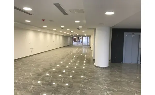 Office to let in Malta: 375sqm Commercial Premises for rent On The Strand Seafront