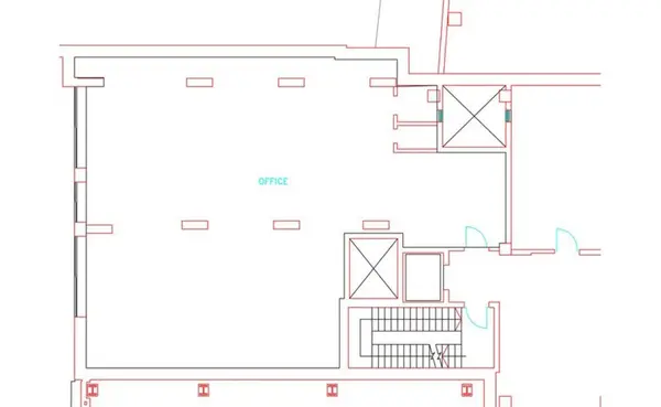 240sqm Office for rent in The Plaza Business Centre
