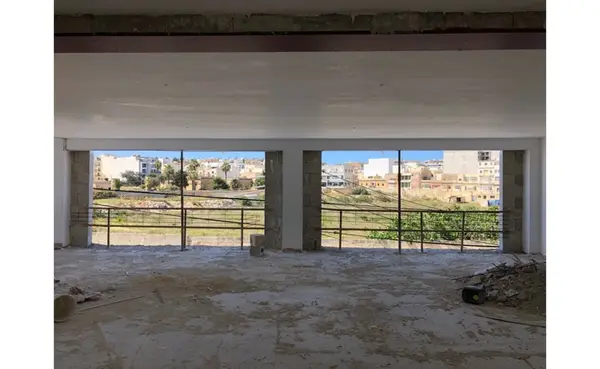 Commercial block for rent in Gzira with a total area of 765sqm