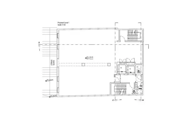 Office to let Malta: Valletta modern office with an area of 320sqm