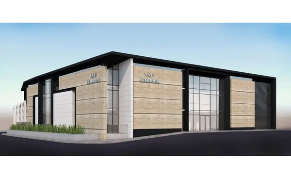 Offices in Malta: Naxxar complex with various options for rent