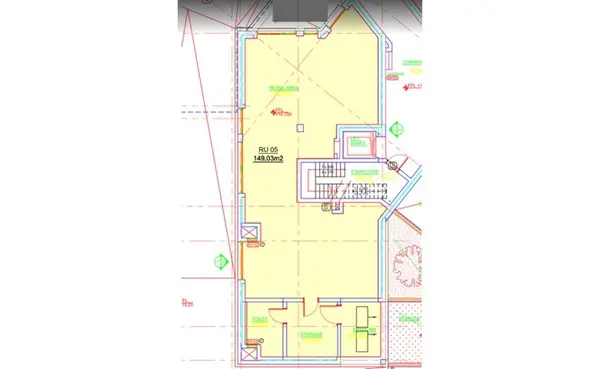 Office for rent in Malta: Tigne 150sqm commercial premises ideal as an Outlet or an Office and The Point