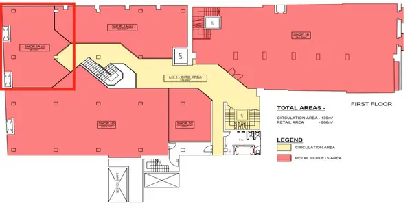 Modern Retail Space in Paola | Fully Finished | Ideal for Any Business | 96.63 sqm