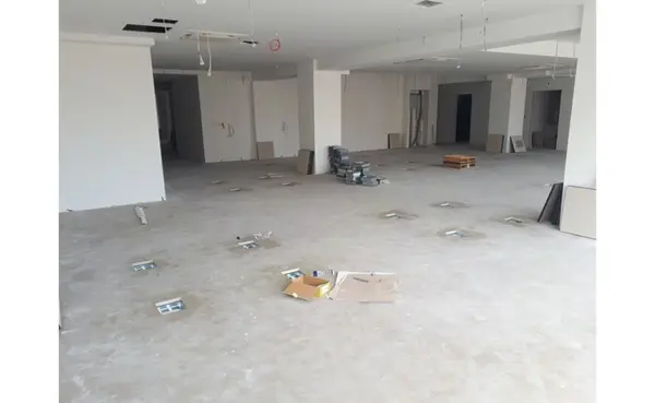 Gzira 564 sqm premises for rent