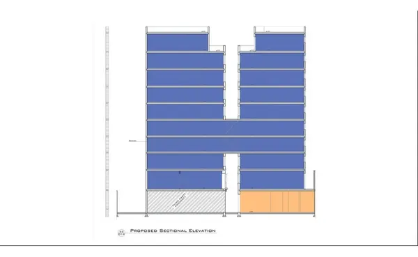 Modern Office for rent in Sliema that consists of 236 sqm