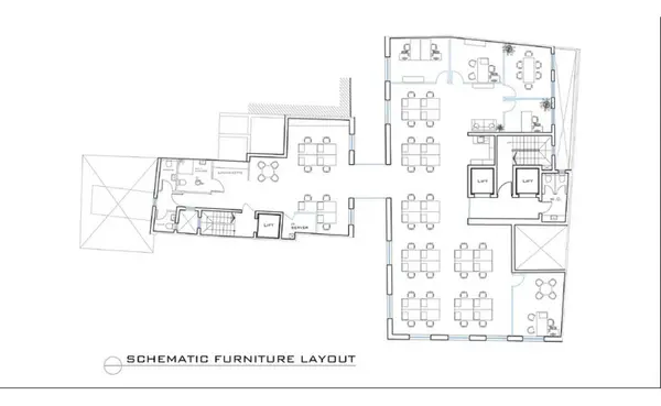 penthouse office for rent in sliema that consists of - 218 sqm