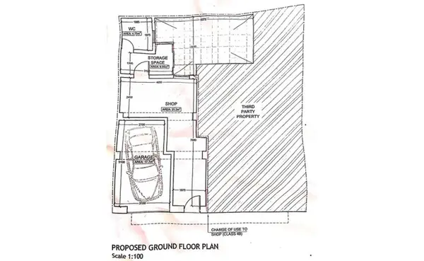 Shops for rent in Malta: Sliema property to let with an area of 35sqm